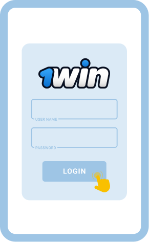 Enter your details and access your account