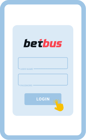 Enter your username and password