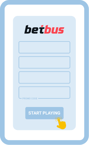 Fill out the registration form