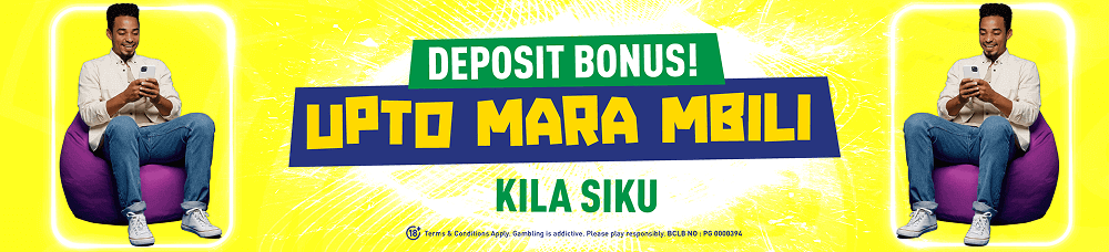 Payment Options at Betika