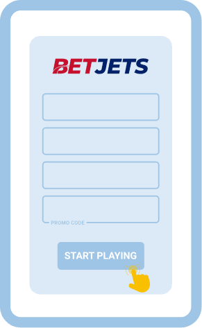 Create your account