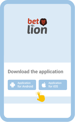 Download the official BetLion app