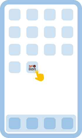 Launch the app