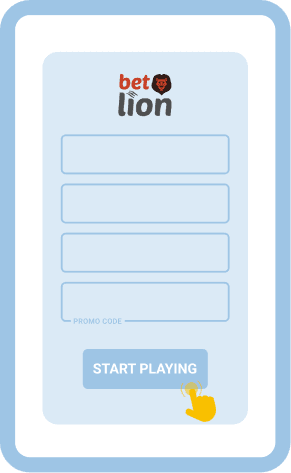 Register your account