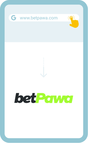 Visit the BetPawa Official Website