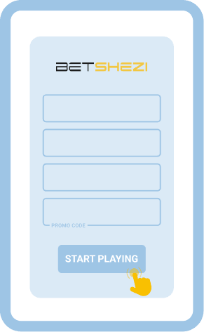Register your account