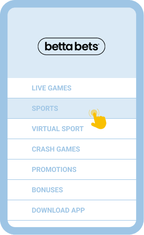 Tap the sign in button