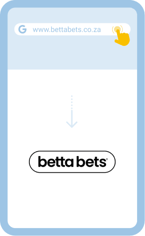 Open the Bettabets official website