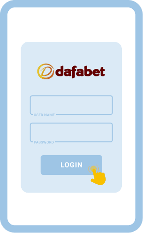 Enter your username and password