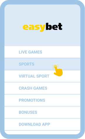 Tap Login to access your account