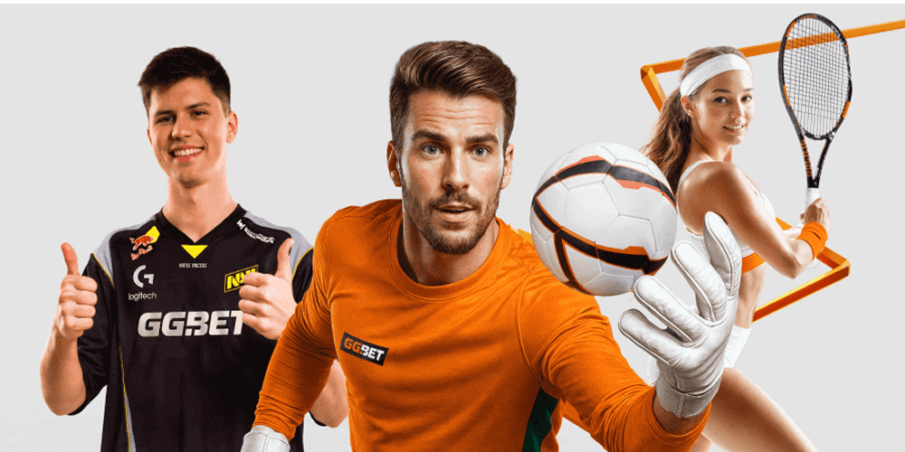 Payment Options at GG.bet