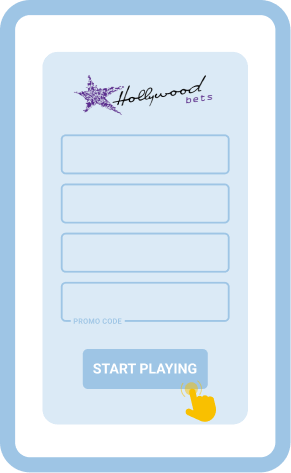 Create a new account and verify it