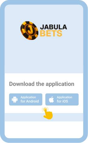 Download the official Jabula Bets app