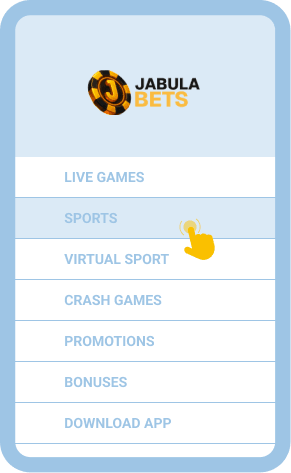 Access your betting dashboard