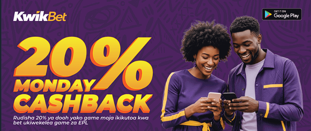 Payment Options at Kwikbet