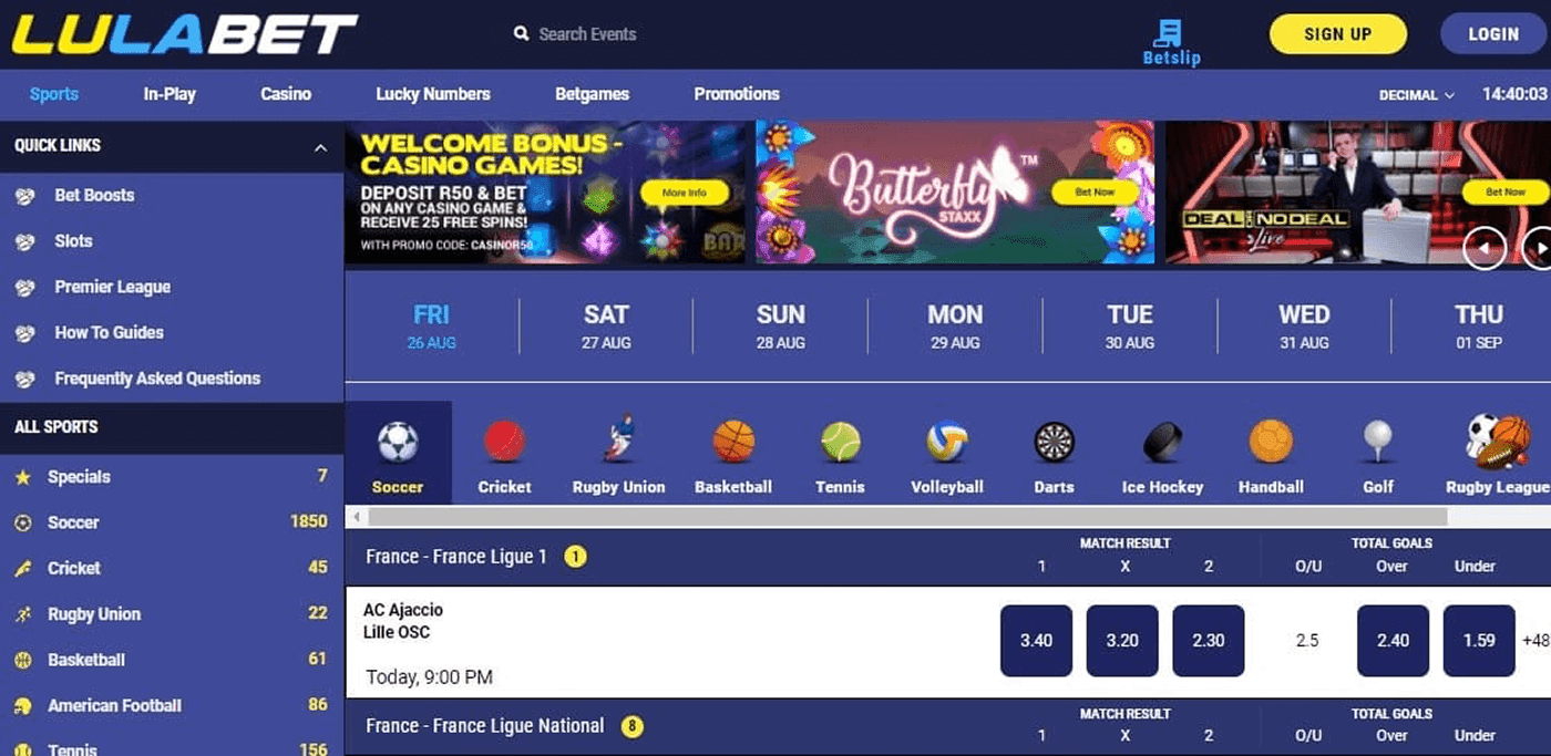 Lulabet General Info