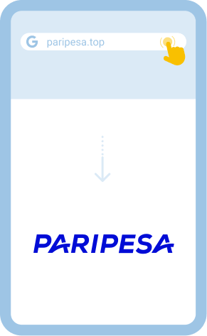 Open the official Paripesa website