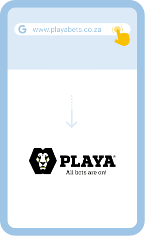 Visit the official Playa Bets website
