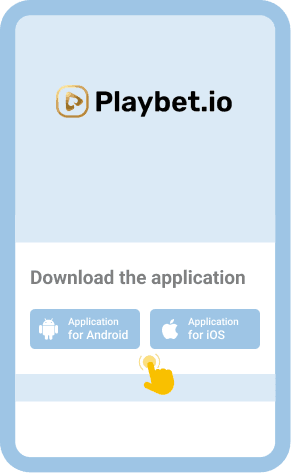 Download and install the Playbet app