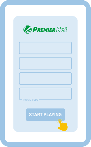 Register your account