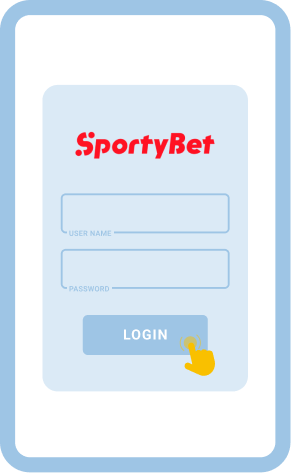 Enter your registered phone and password