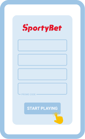Create a new account and verify it