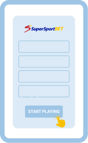 Sign up in the app