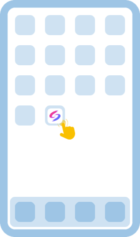 Install the application