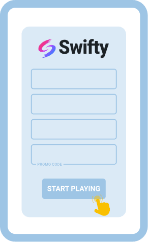 Open the app and register
