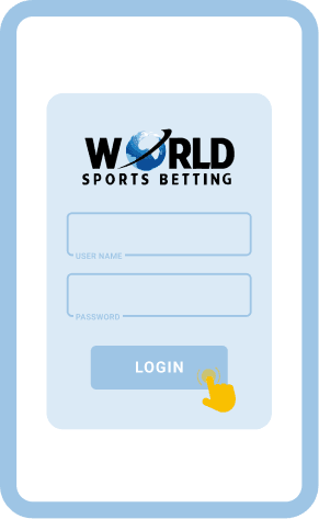 Enter your registered username and password