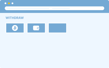 Step 6 - Withdraw your winnings