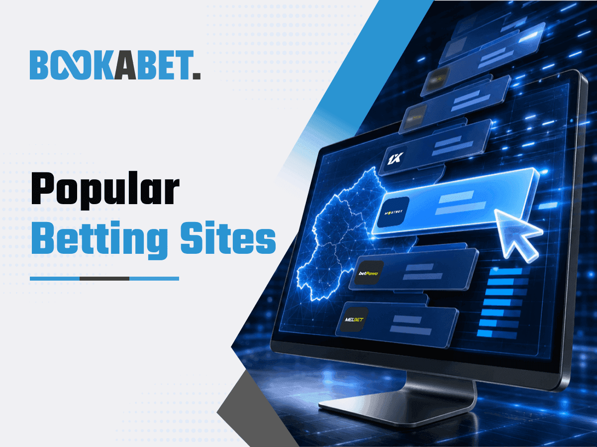 List of the Most Popular Bookmaker Sites in Botswana in 2026